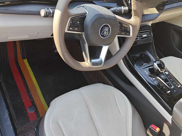 Фото 5 - BYD Qin Plus