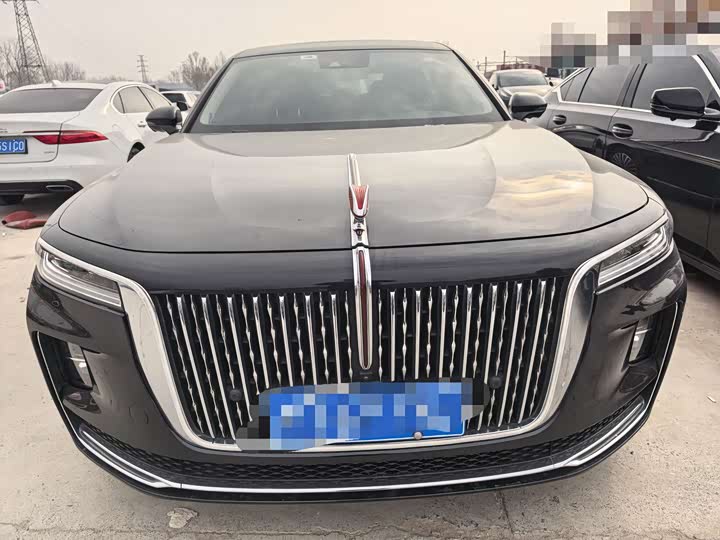 Photo 2 - Hongqi H9