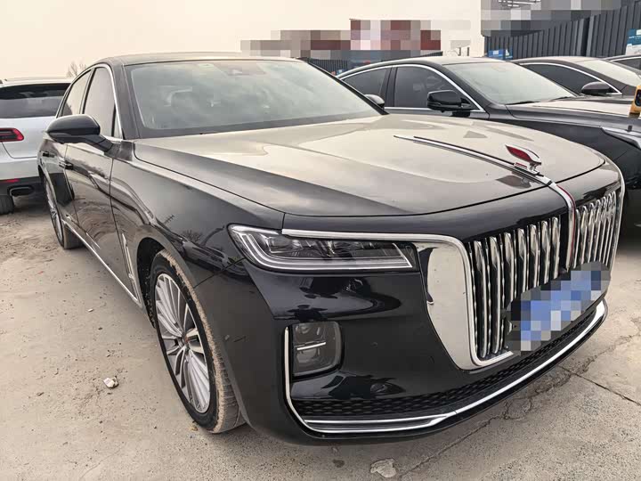 Photo 3 - Hongqi H9