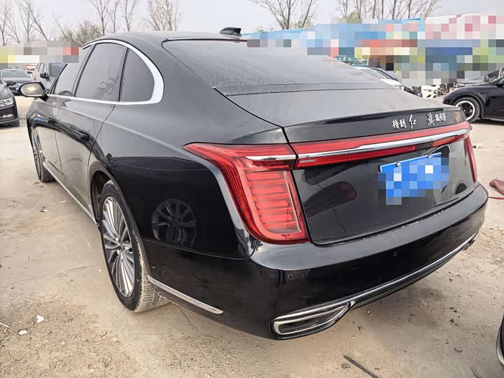 Photo 8 - Hongqi H9