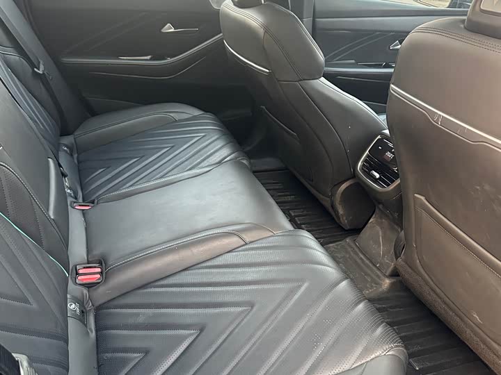 Changan Deepal SL03 2024 2024款 135Pro荣耀版