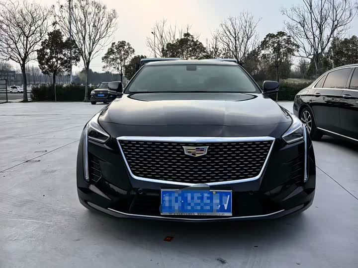 Фото 1 - Cadillac CT6
