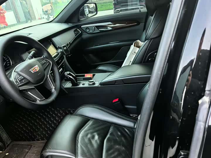 Фото 3 - Cadillac CT6