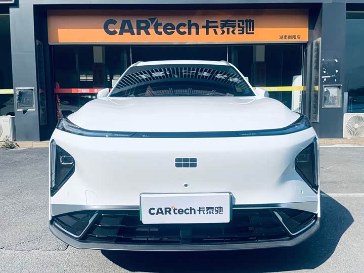 Photo 2 - Geely Galaxy L7