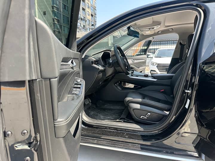 Фото 9 - Geely Preface