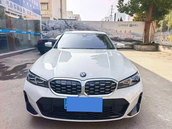 Фото 2 - BMW 3 Series