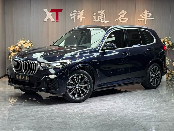 Фото 1 - BMW X5
