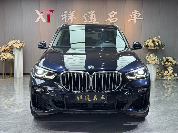 Фото 2 - BMW X5