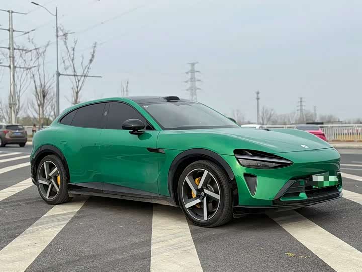 Фото 2 - Xiaomi YU7