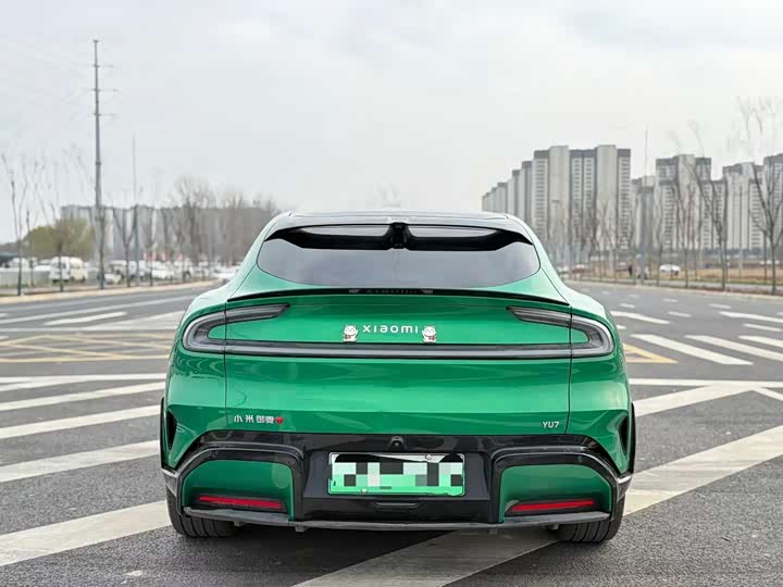 Фото 8 - Xiaomi YU7