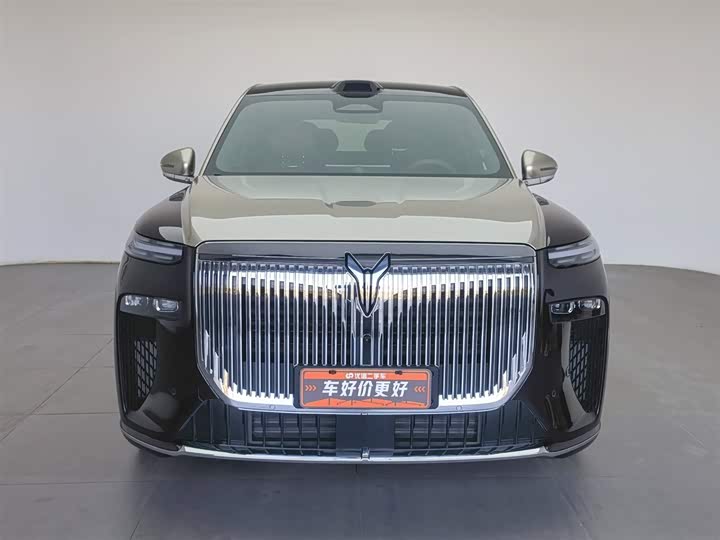 Фото 3 - Voyah Taishan