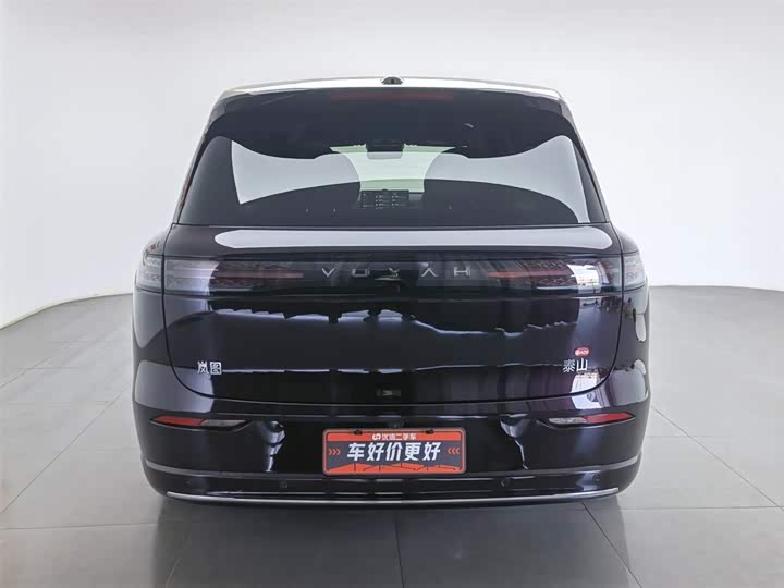 Фото 4 - Voyah Taishan