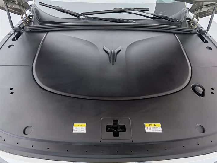 Фото 6 - Voyah Taishan