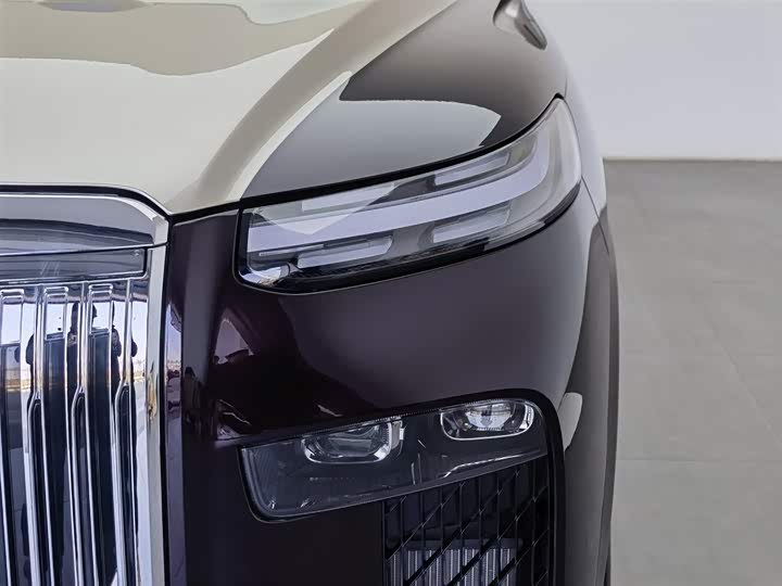 Фото 7 - Voyah Taishan