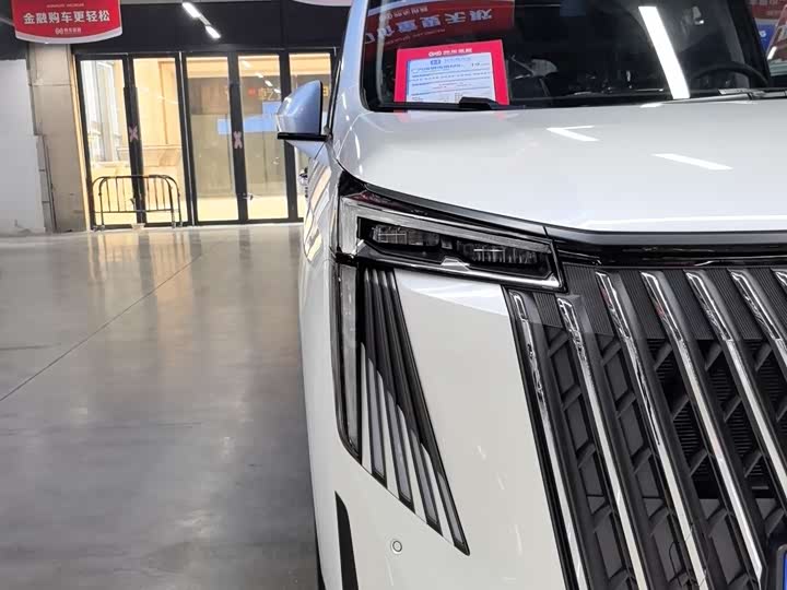 Фото 5 - GAC Trumpchi M8