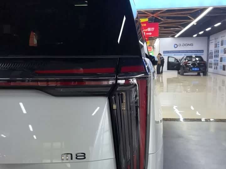 Фото 6 - GAC Trumpchi M8