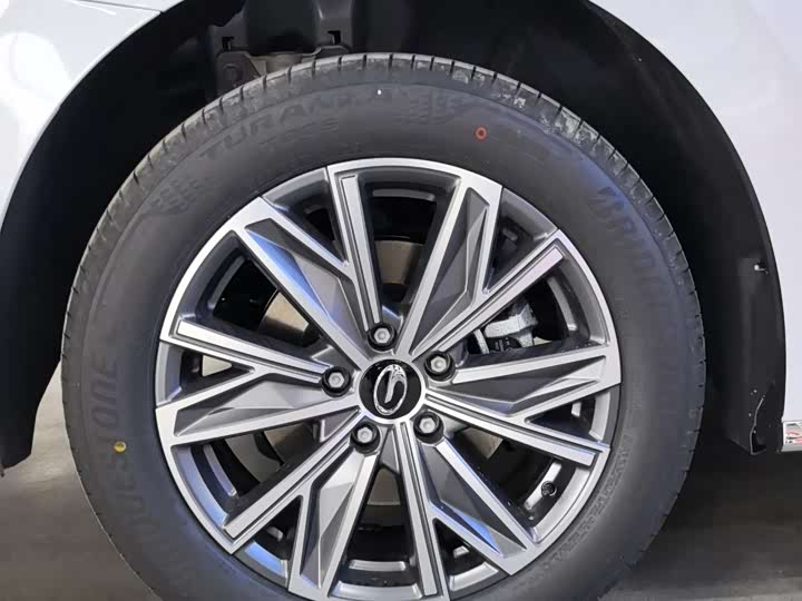 Фото 7 - GAC Trumpchi M8