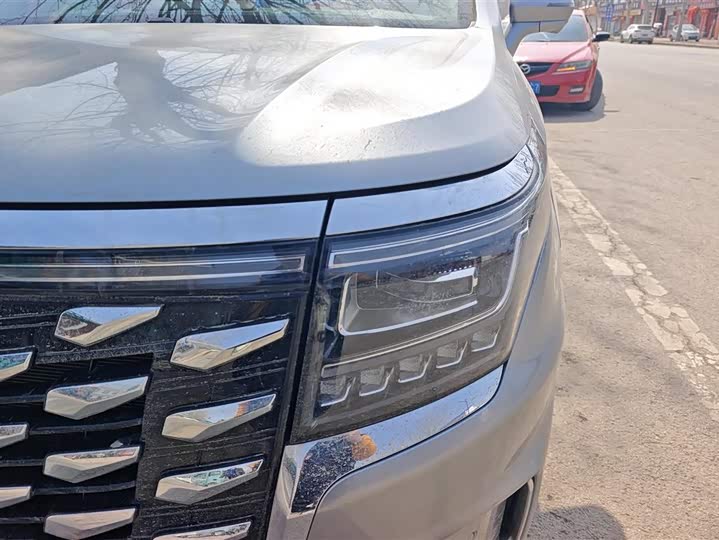 Фото 5 - JAC Refine RF8 Hybrid