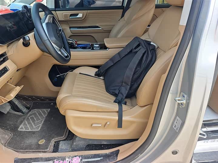 Фото 9 - JAC Refine RF8 Hybrid