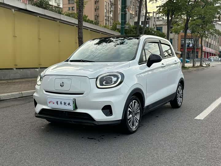 Фото 1 - Leapmotor T03