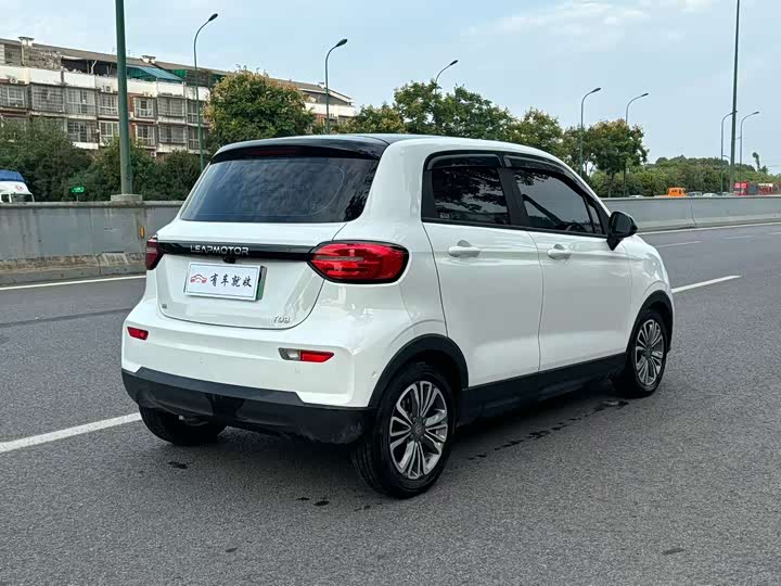 Фото 4 - Leapmotor T03