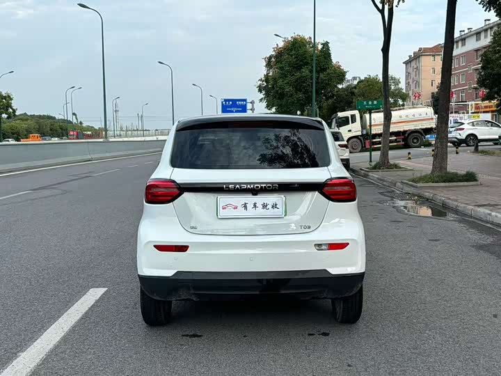 Фото 5 - Leapmotor T03