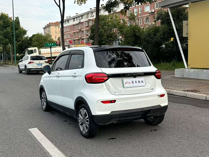 Фото 6 - Leapmotor T03