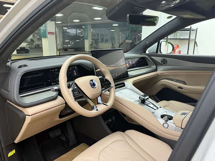 Фото 5 - Denza N7