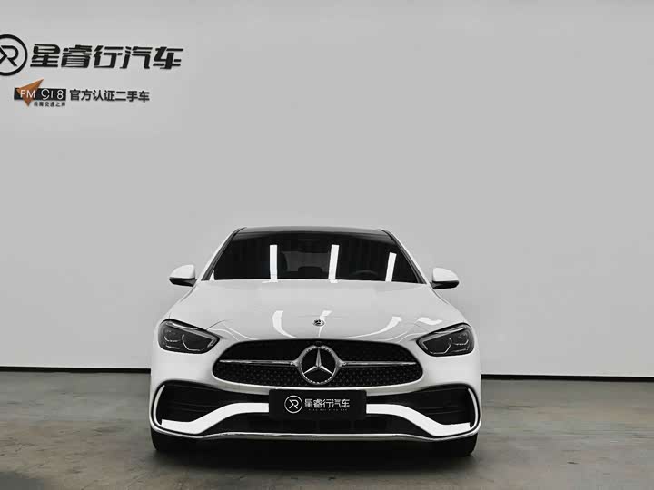 Photo 2 - Mercedes-Benz C-Class Hybrid