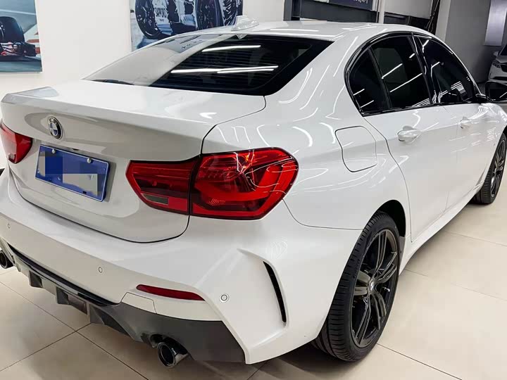 Фото 4 - BMW 1 Series