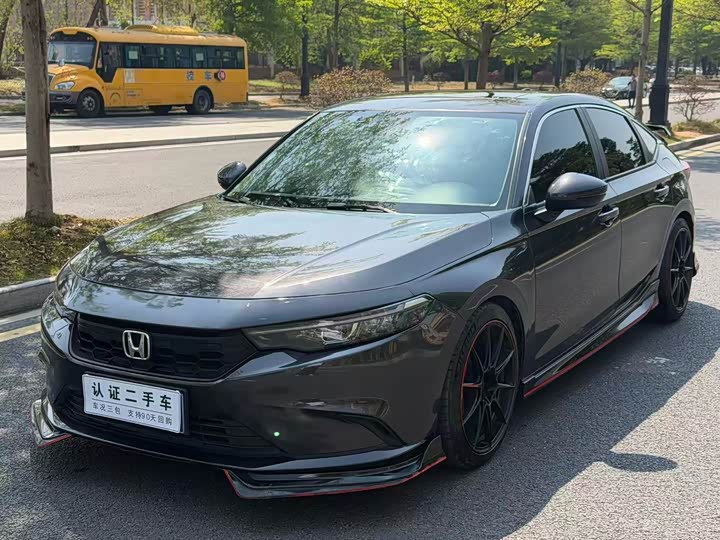 Фото 1 - Honda Integra