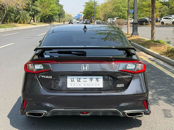 Фото 9 - Honda Integra