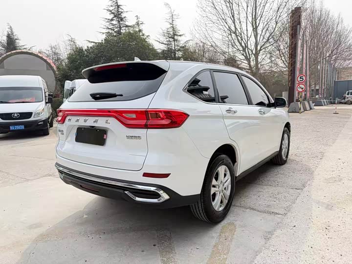 Фото 7 - Haval M6