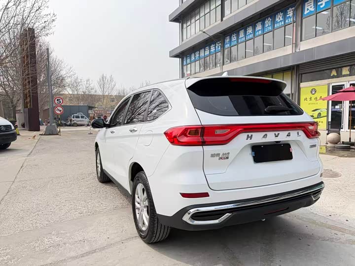 Фото 9 - Haval M6