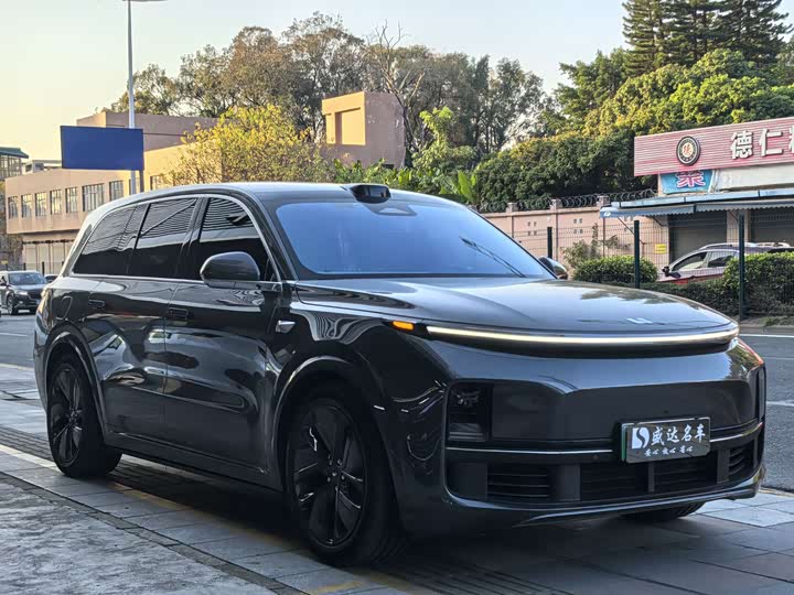 Фото 3 - LiXiang L9