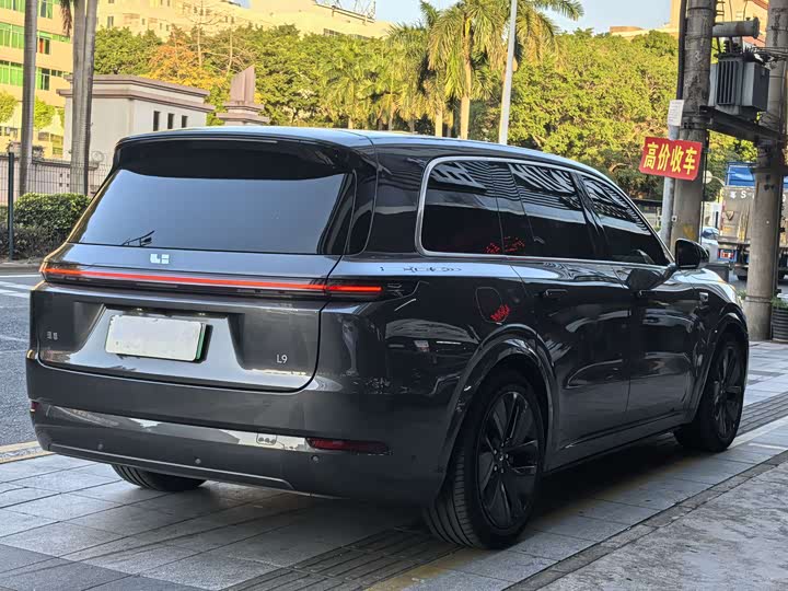 Фото 4 - LiXiang L9