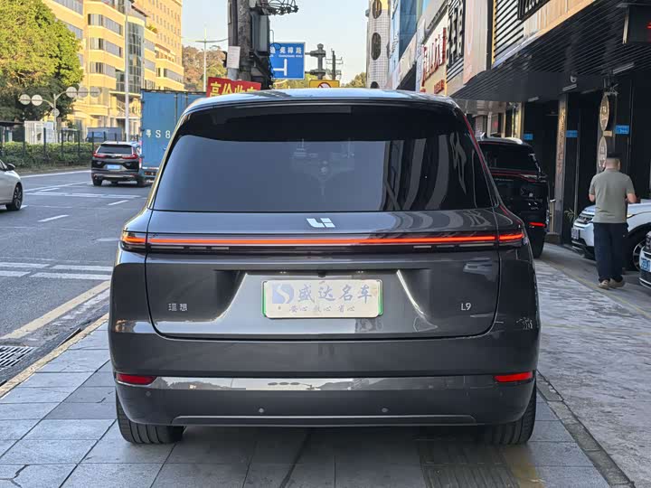 Фото 5 - LiXiang L9