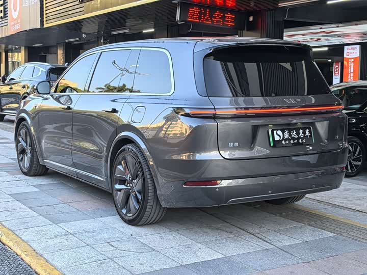 Фото 6 - LiXiang L9