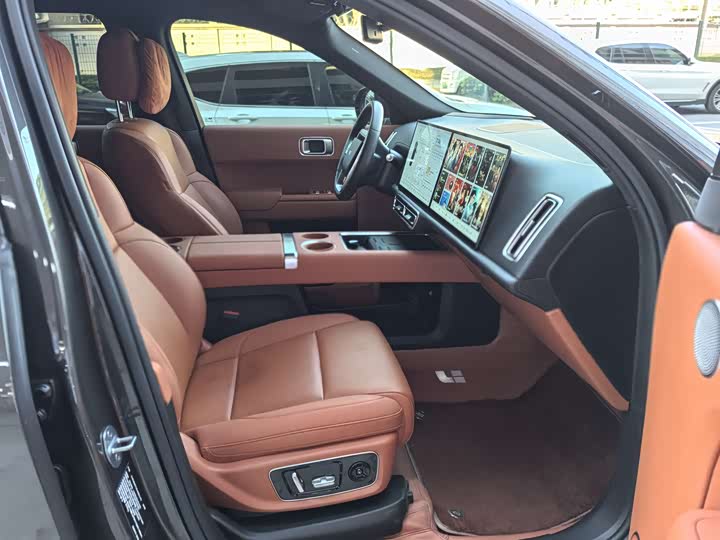 Фото 7 - LiXiang L9