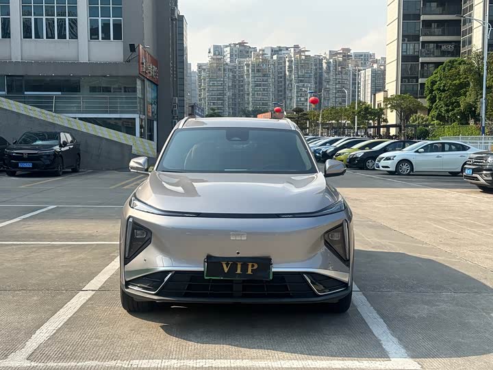 Фото 2 - Geely Galaxy L7