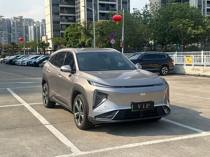 Фото 3 - Geely Galaxy L7