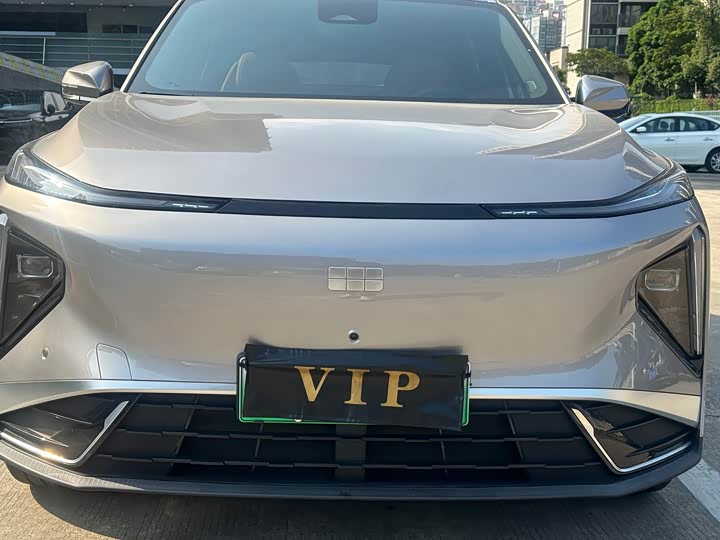 Фото 5 - Geely Galaxy L7