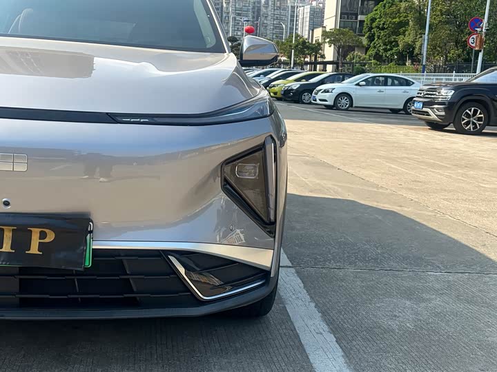 Фото 6 - Geely Galaxy L7