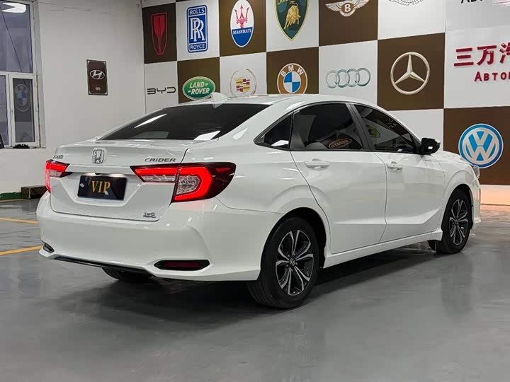 Фото 5 - Honda Crider