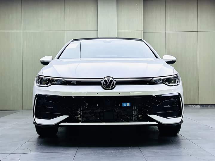 Volkswagen Golf 2025 2025款 改款 300TSI R-Line