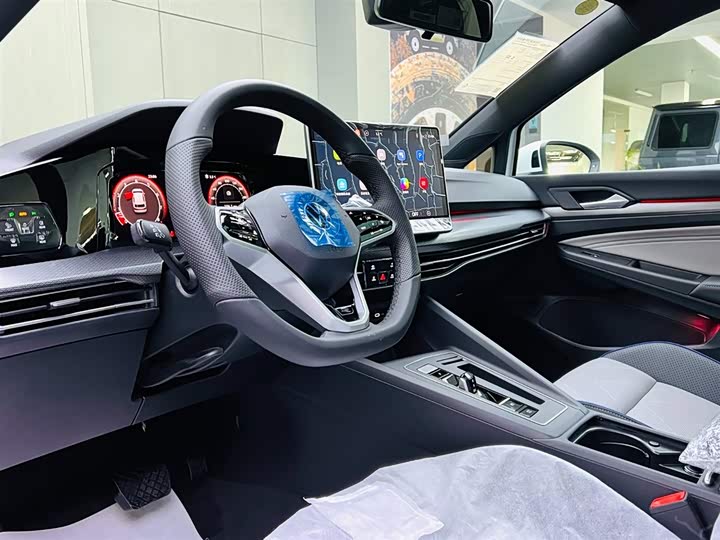 Volkswagen Golf 2025 2025款 改款 300TSI R-Line
