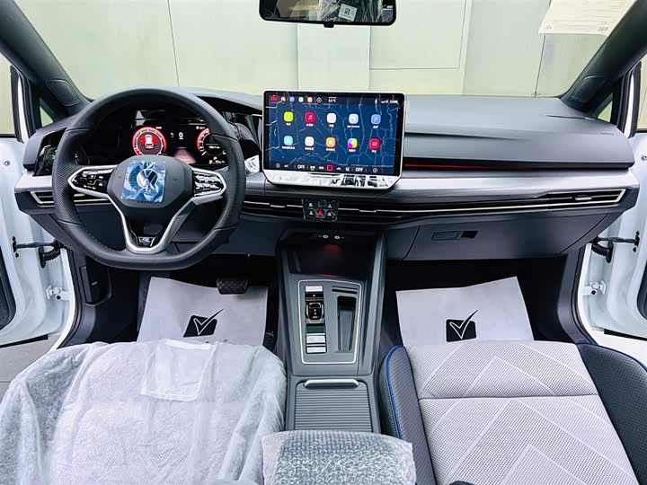 Volkswagen Golf 2025 2025款 改款 300TSI R-Line
