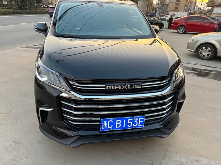 Фото 1 - Maxus G50