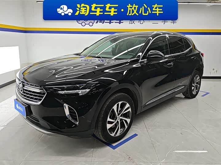 Фото 1 - Buick Envision Plus