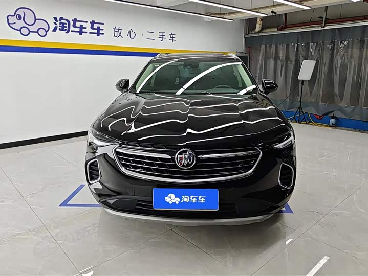 Фото 2 - Buick Envision Plus